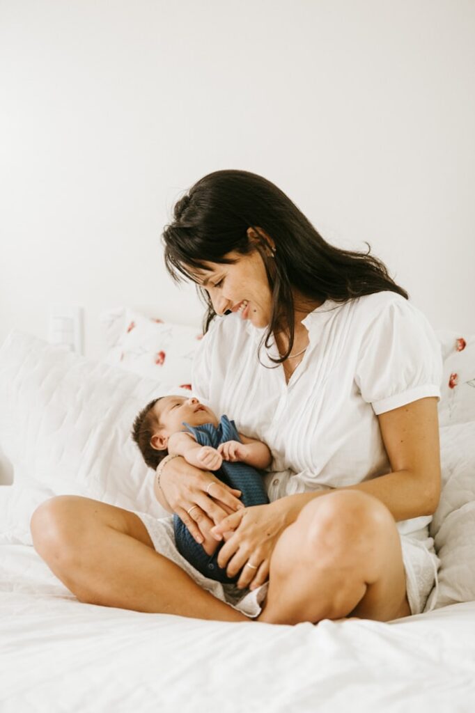 accidentally ate moldy bread while breastfeeding