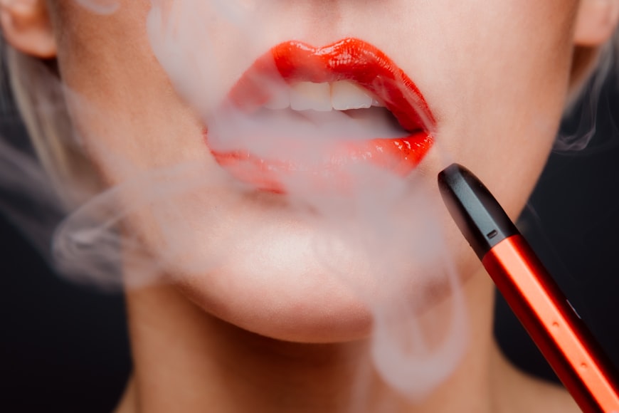 What health problems does vaping cause